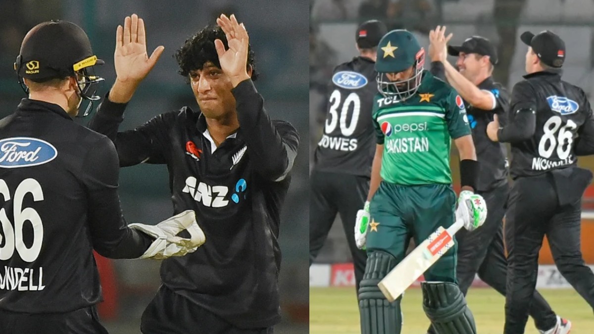PAK vs NZ 5th ODI 48 घंटों में पाकिस्तान के लिए सब कुछ बदला, कीवी टीम